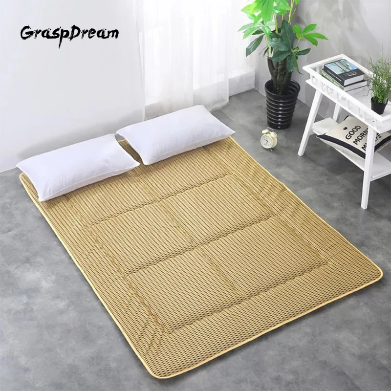 4D breathable mattress bed mat thickening summer ground floor sleeping mat non-slip foldable double 1.8m tatami bed scorpion
4D breathable mattress bed mat thickening summer ground floor sleeping mat non-slip foldable double 1.8m tatami bed scorpion