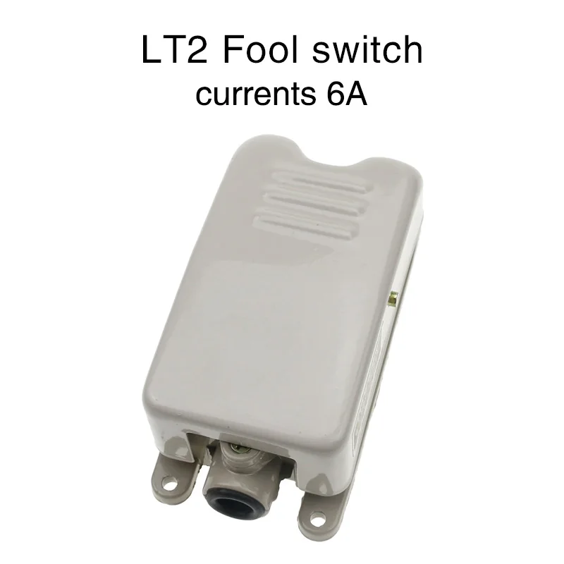 Treadle switch LT2 foot switch/machine tool control switch power pedal control switch AC380V/6A.
Treadle switch LT2 foot switch/machine tool control switch power pedal control switch AC380V/6A.