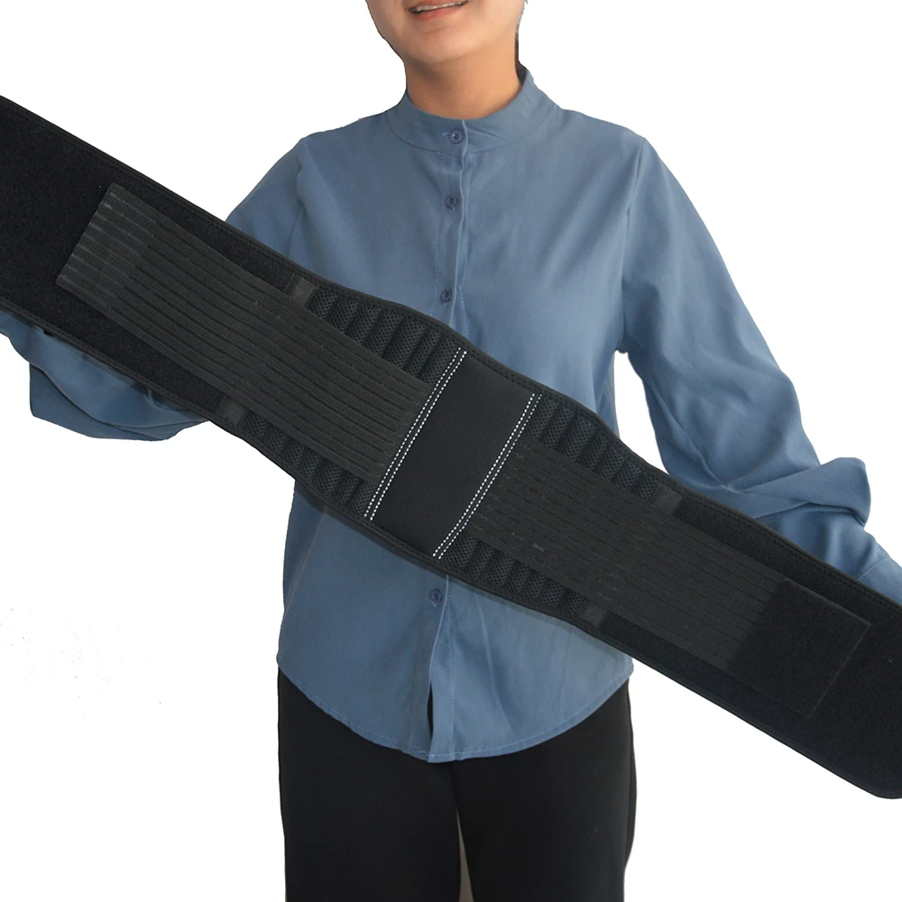 Braces & Supports Adjustable Back Posture Corrector Belt Support Corrector Lumbar Shoulder Brace Belt for Man Women
Braces & Supports Adjustable Back Posture Corrector Belt Support Corrector Lumbar Shoulder Brace Belt for Man Women