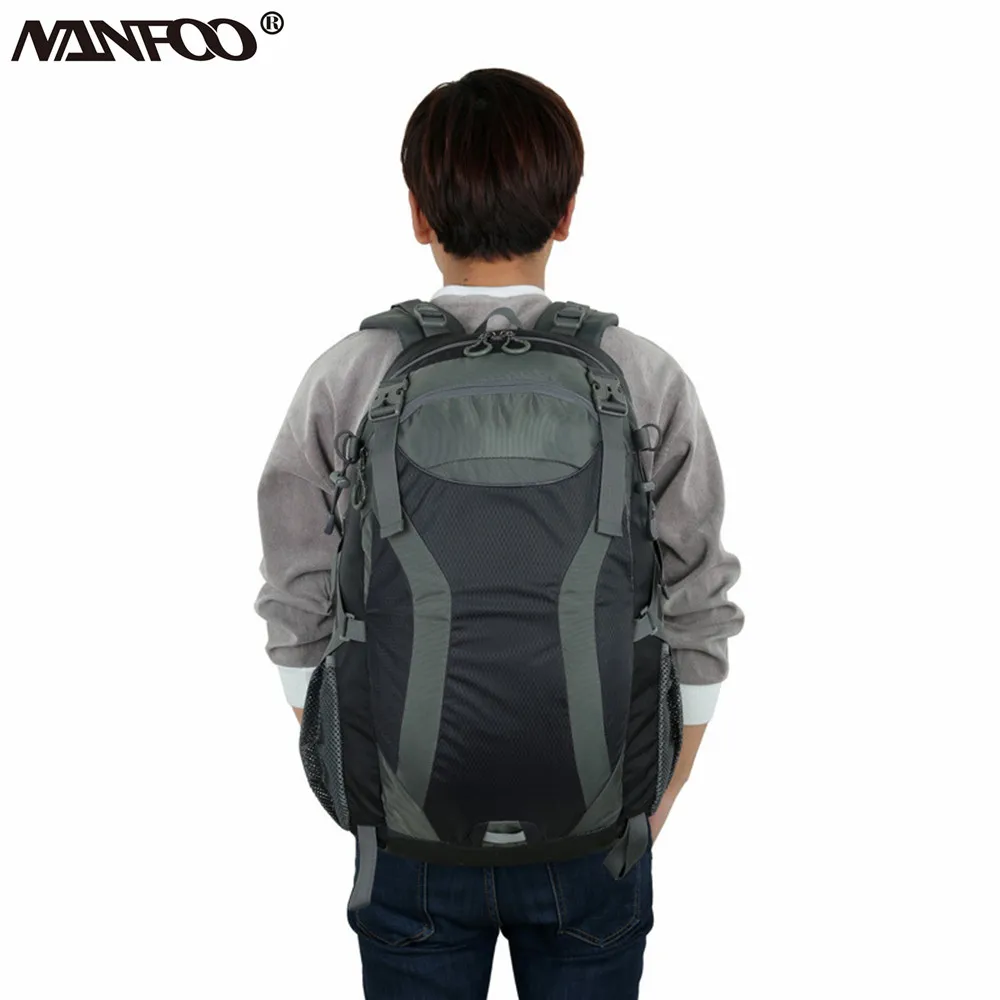 Outdoor Hiking Climbing Backpack 50L Waterproof Men Women Camping Sports Bag Cycling Travel Rucksack Soft Breathable Backpack
Outdoor Hiking Climbing Backpack 50L Waterproof Men Women Camping Sports Bag Cycling Travel Rucksack Soft Breathable Backpack