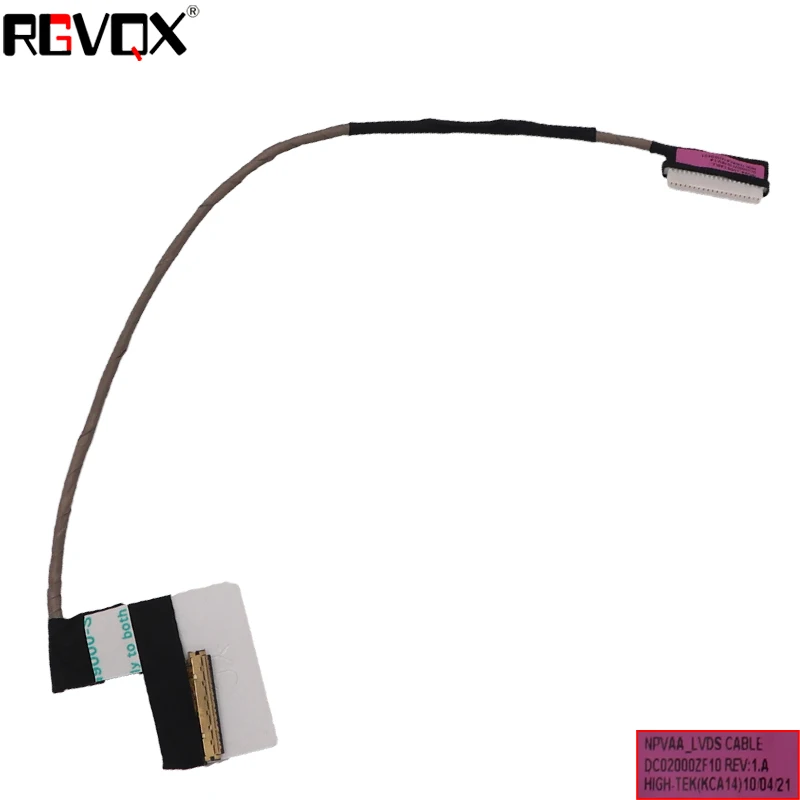 Новый кабель для ноутбука TOSHIBA NB300 NB305 PN: DC02000ZF10 Замена ремонта ноутбука ЖК LVDS кабель
Новый кабель для ноутбука TOSHIBA NB300 NB305 PN: DC02000ZF10 Замена ремонта ноутбука ЖК LVDS кабель