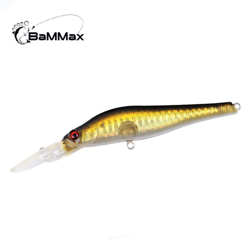 Приманка для рыбной ловли Bammax, 1 шт., 10,6 г, 12 см, воблеры на окуня, рыба, жесткие приманки, приманка, искусственная приманка, кренкбейт, приманки
Приманка для рыбной ловли Bammax, 1 шт., 10,6 г, 12 см, воблеры на окуня, рыба, жесткие приманки, приманка, искусственная приманка, кренкбейт, приманки