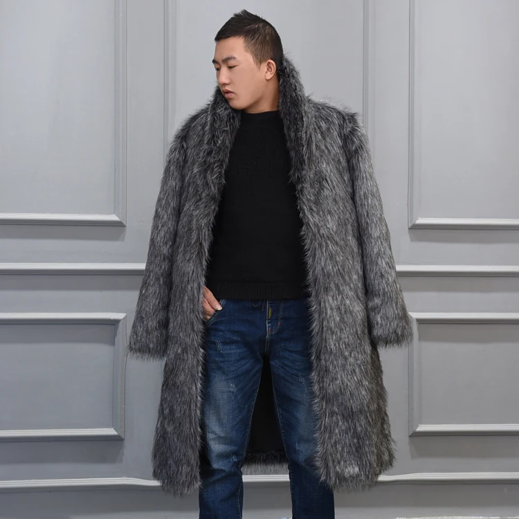 Autumn faux mink leather jacket mens winter thicken warm fur leather coat men slim jackets jaqueta de couro fashion big size 6XL
Autumn faux mink leather jacket mens winter thicken warm fur leather coat men slim jackets jaqueta de couro fashion big size 6XL