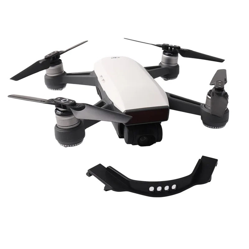 DJI Spark Flight Battery Пряжка для фюзеляжа защитное крепление дрона противоскользящее