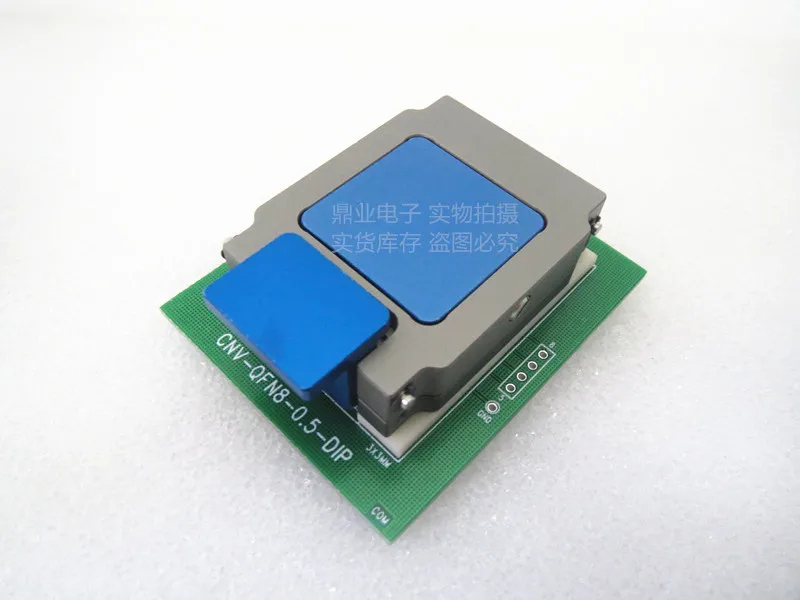 Оригинальный Ки IC Тесты сиденье QFN8 3X3 QFN9 QFN10 сжигание программа QFN12 QFN QFN14 гнездо