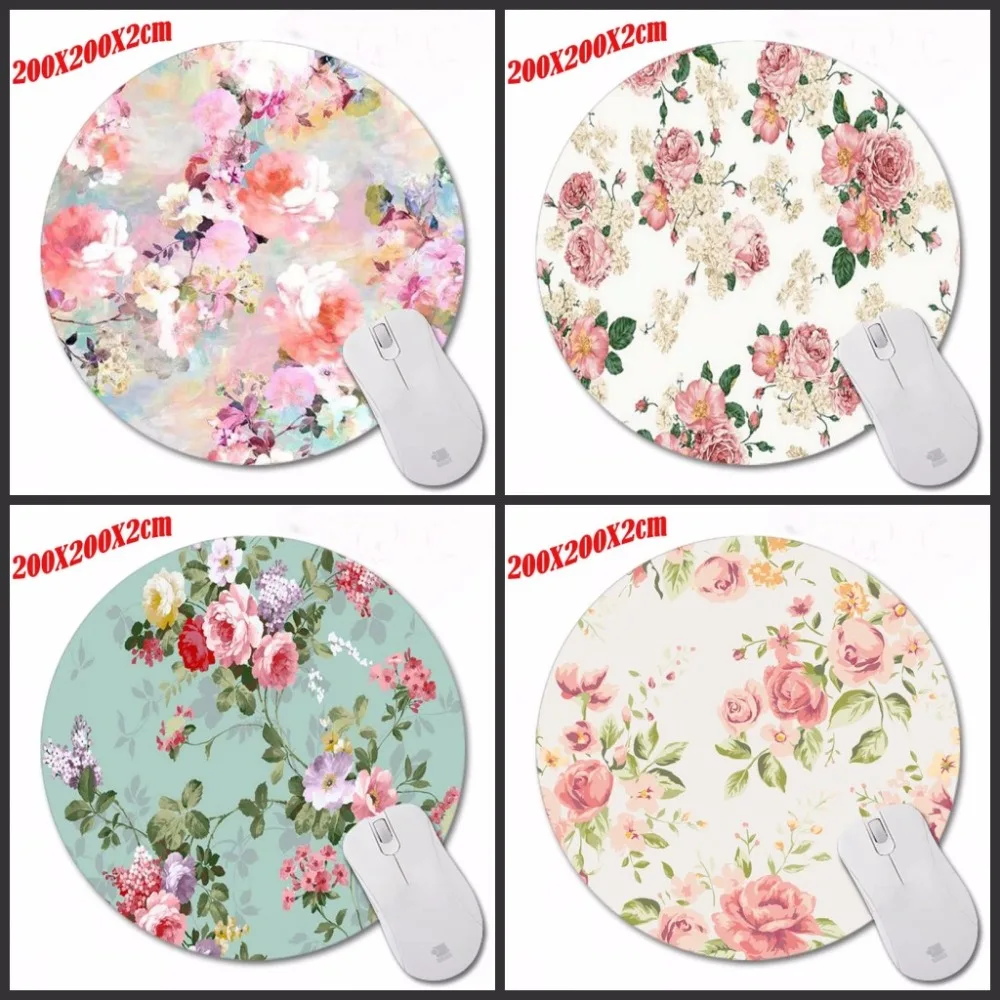 Love Of A Flower Prints Computer Gaming Round Mouse Pad Gamer Play Mats Customization Supported Decorate Desk 200*200*2CM
Love Of A Flower Prints Computer Gaming Round Mouse Pad Gamer Play Mats Customization Supported Decorate Desk 200*200*2CM