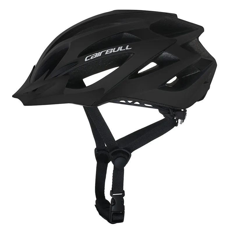Cairbull X-Tracer Ultralight Bicycle Helmet PC + EPS Road Racing Helmets Sports Safety all-terrain Cycling Helmet 55-61cm
Cairbull X-Tracer Ultralight Bicycle Helmet PC + EPS Road Racing Helmets Sports Safety all-terrain Cycling Helmet 55-61cm