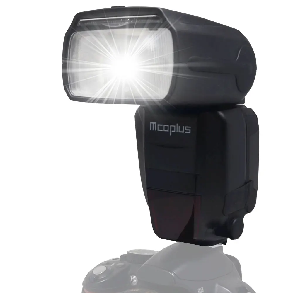 Mcoplus MT600SC GN62 Master Flash HSS 1/8000S E-TTL Вспышка Speedlite для Canon EOS DSLR 500D 550D 600D 650D 700D 70D 7D
Mcoplus MT600SC GN62 Master Flash HSS 1/8000S E-TTL Вспышка Speedlite для Canon EOS DSLR 500D 550D 600D 650D 700D 70D 7D