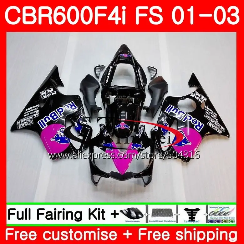 Корпус для HONDA CBR 600 F4i CBR 600F4i CBR600FS 600 FS горячая Распродажа blk 48SH19 CBR600 F4i 01 02 03 CBR600F4i 2001 2002 2003 обтекатели
Корпус для HONDA CBR 600 F4i CBR 600F4i CBR600FS 600 FS горячая Распродажа blk 48SH19 CBR600 F4i 01 02 03 CBR600F4i 2001 2002 2003 обтекатели