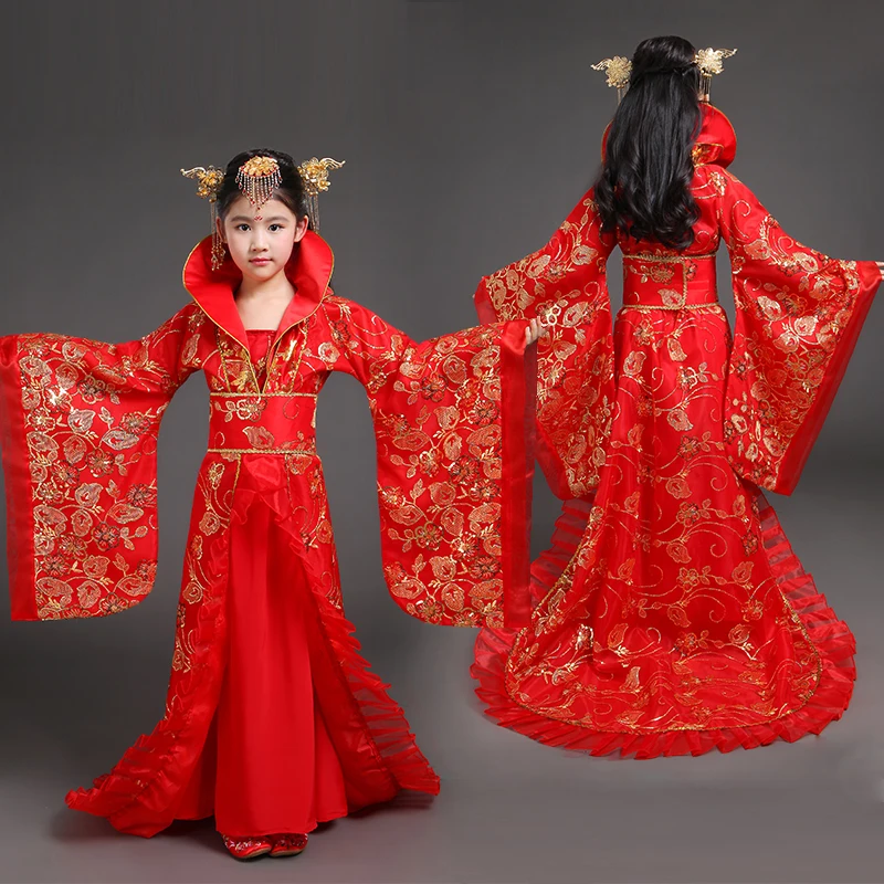 red queen dress for girls chinese ancient dynasty clothing festival cosplay princess long dress tang dynasty clothing
red queen dress for girls chinese ancient dynasty clothing festival cosplay princess long dress tang dynasty clothing