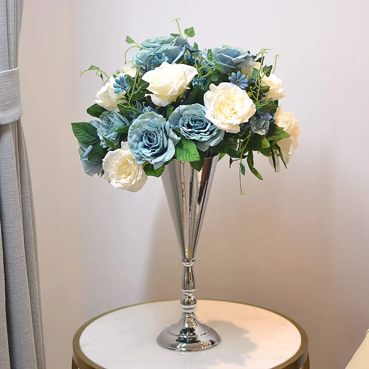 new model 10pcs/lot gold wedding party road lead decoration Table centerpiece Wedding flower vase Wedding centerpiece
new model 10pcs/lot gold wedding party road lead decoration Table centerpiece Wedding flower vase Wedding centerpiece