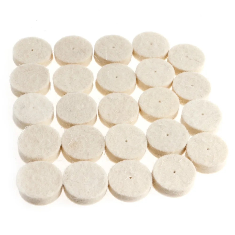 New 80Pcs Felt Polishing Buffing Burr Wheel Mix Kit for Dremel Rotary Tools 1/8"
New 80Pcs Felt Polishing Buffing Burr Wheel Mix Kit for Dremel Rotary Tools 1/8"