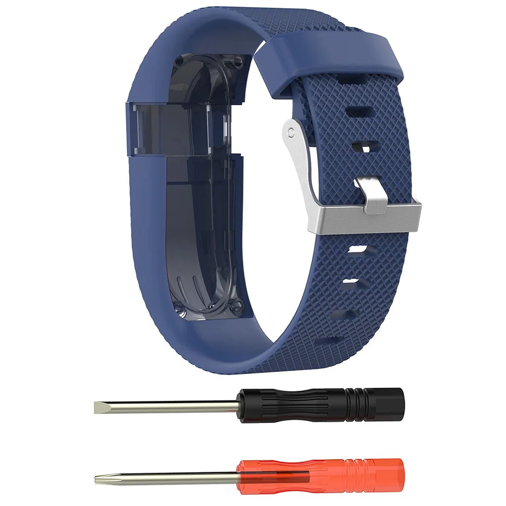 Silicone Watch Strap For Fitbit Charge HR Replacement Watchband for Fitbit Charge HR Activity Tracker Metal Buckle Wrist Bands
Silicone Watch Strap For Fitbit Charge HR Replacement Watchband for Fitbit Charge HR Activity Tracker Metal Buckle Wrist Bands
