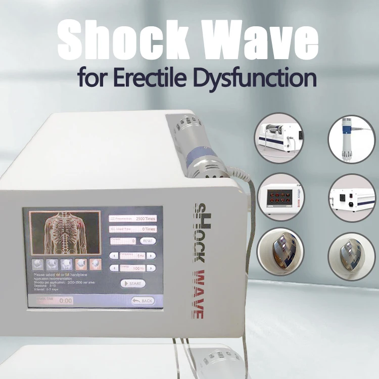 German Imported Compressor Shock wave machine 5 Bar Shockwave Therapy Machine Extracorporeal Shock Wave Therapy Equipment CE
German Imported Compressor Shock wave machine 5 Bar Shockwave Therapy Machine Extracorporeal Shock Wave Therapy Equipment CE