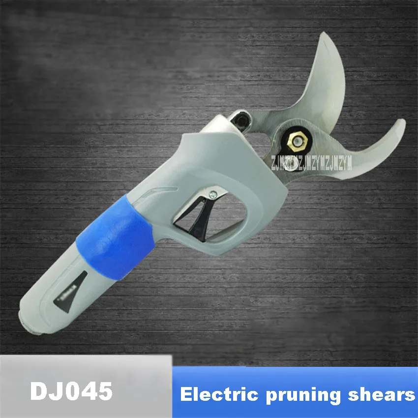 New Arrival Electric Pruning Shears DJ045 Fruit Tree Pruners Garden Gardening High Branch Pruning Shears 36V 4.8Ah (can cut 5cm)
New Arrival Electric Pruning Shears DJ045 Fruit Tree Pruners Garden Gardening High Branch Pruning Shears 36V 4.8Ah (can cut 5cm)