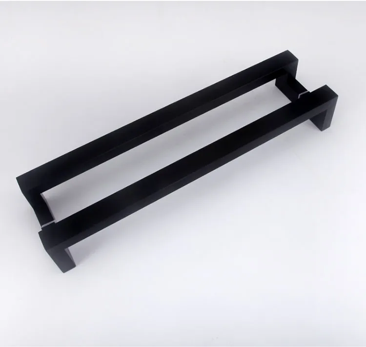 Custom link, 1sets ,L1800 D1775,Frosted matte black,wooden /glass door Double bend Square tube handle
Custom link, 1sets ,L1800 D1775,Frosted matte black,wooden /glass door Double bend Square tube handle