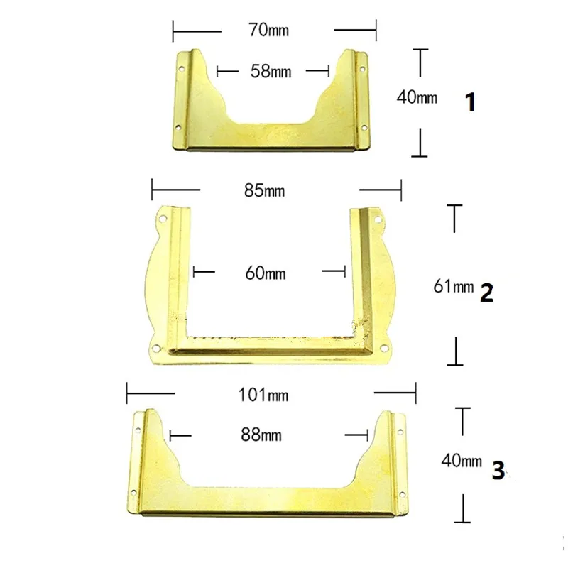 Wholesale Card Holder Brass Furniture Handle Drawer Cabinet Knob and Handle Kitchen Cupboard Label Cards Tag Card,20PCs
Wholesale Card Holder Brass Furniture Handle Drawer Cabinet Knob and Handle Kitchen Cupboard Label Cards Tag Card,20PCs