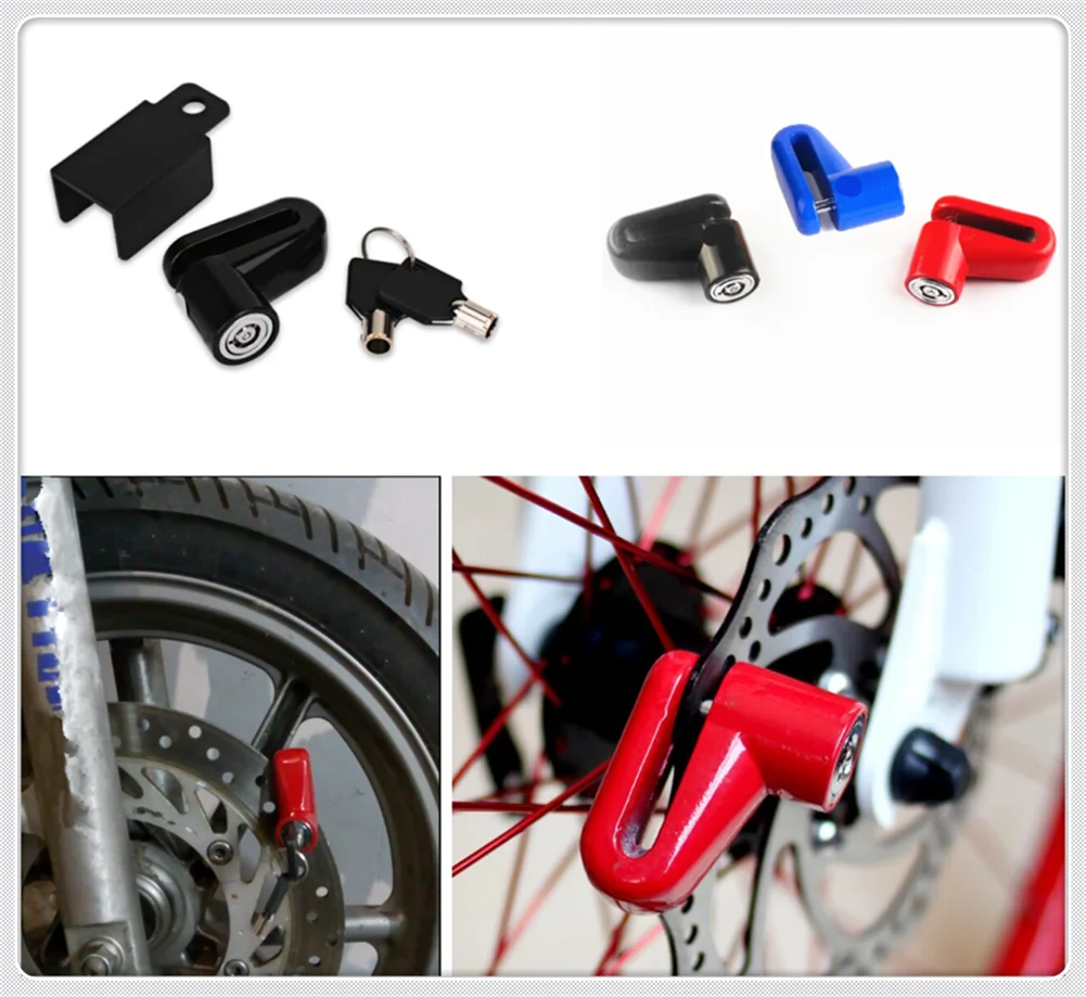 Motorcycle scooter bicycle wheel safety anti-theft brake disc lock for Ducati 1098 S TRicoloR 1198 S R 749 S R 848 EVO
Motorcycle scooter bicycle wheel safety anti-theft brake disc lock for Ducati 1098 S TRicoloR 1198 S R 749 S R 848 EVO