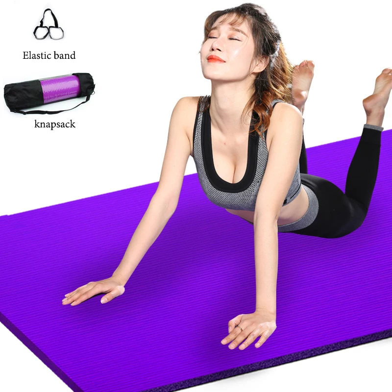 183*61*1cm Thickess Non-Slip Comfort Foam Yoga Mat Sport Gym Soft Pilates Mats Foldable for Body Building Fitness Exercises tool
183*61*1cm Thickess Non-Slip Comfort Foam Yoga Mat Sport Gym Soft Pilates Mats Foldable for Body Building Fitness Exercises tool