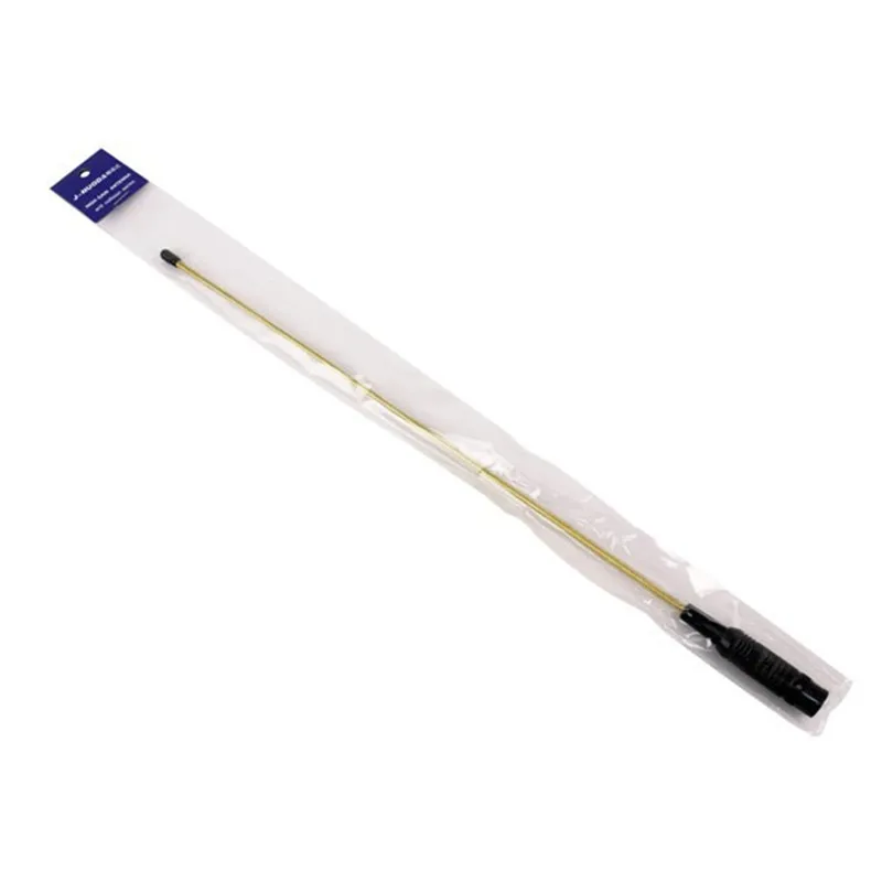 2pcs J-NUODA RH-771 Golden Soft Antenna Wide Band VHF/UHF 144/430MHz Handheld Radio BNC for Walkie Talkie IC-V8 IC-V80 IC-V82 
2pcs J-NUODA RH-771 Golden Soft Antenna Wide Band VHF/UHF 144/430MHz Handheld Radio BNC for Walkie Talkie IC-V8 IC-V80 IC-V82