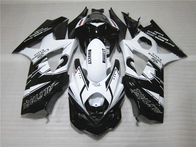 Лидер продаж, комплект обтекателей кузова для Suzuki GSXR1000 07 08, белый и черный Обтекатели GSXR1000 2007 2008 IU43
Лидер продаж, комплект обтекателей кузова для Suzuki GSXR1000 07 08, белый и черный Обтекатели GSXR1000 2007 2008 IU43