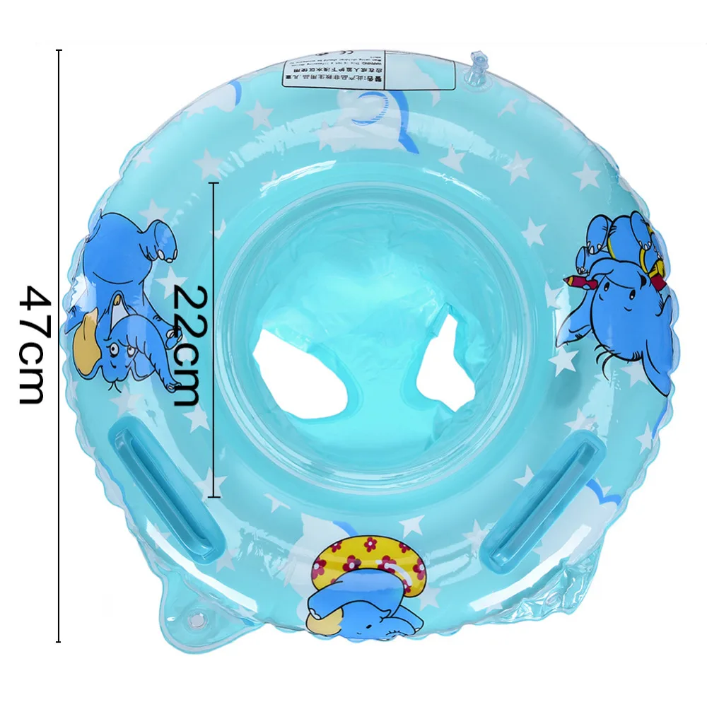 Infant Baby Inflatable Swim Circle Double Handle Safety Baby Seat Float Swiming Pool Ring Inflatable Water Toys Swimming
Infant Baby Inflatable Swim Circle Double Handle Safety Baby Seat Float Swiming Pool Ring Inflatable Water Toys Swimming