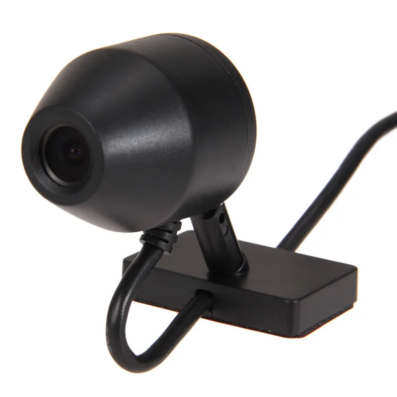 OHANEE автомобильная видеокамера USB DVR фронтальная камера для Android gps навигация R
