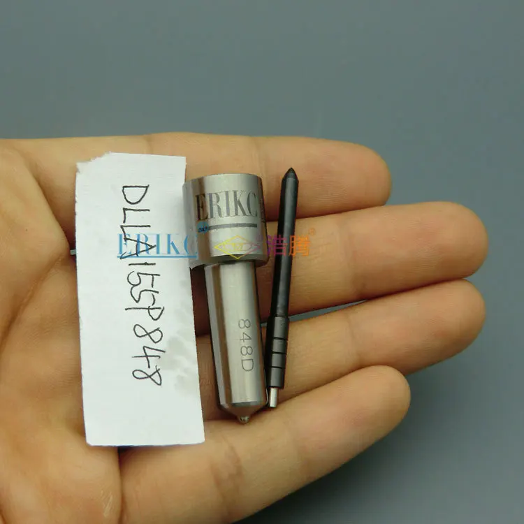 DLLA 155 P848 diesel nozzle , Liseron ERIKC common rail injector fuel nozzle 093400-8480
DLLA 155 P848 diesel nozzle , Liseron ERIKC common rail injector fuel nozzle 093400-8480