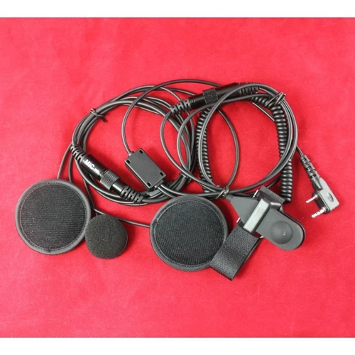10-PCS New 2014 PTT Full Face Close Helmet Headset/Earpiece for Ken-wood Baofeng Ham Radio Handheld 2-Pin With Free Shipping
10-PCS New 2014 PTT Full Face Close Helmet Headset/Earpiece for Ken-wood Baofeng Ham Radio Handheld 2-Pin With Free Shipping