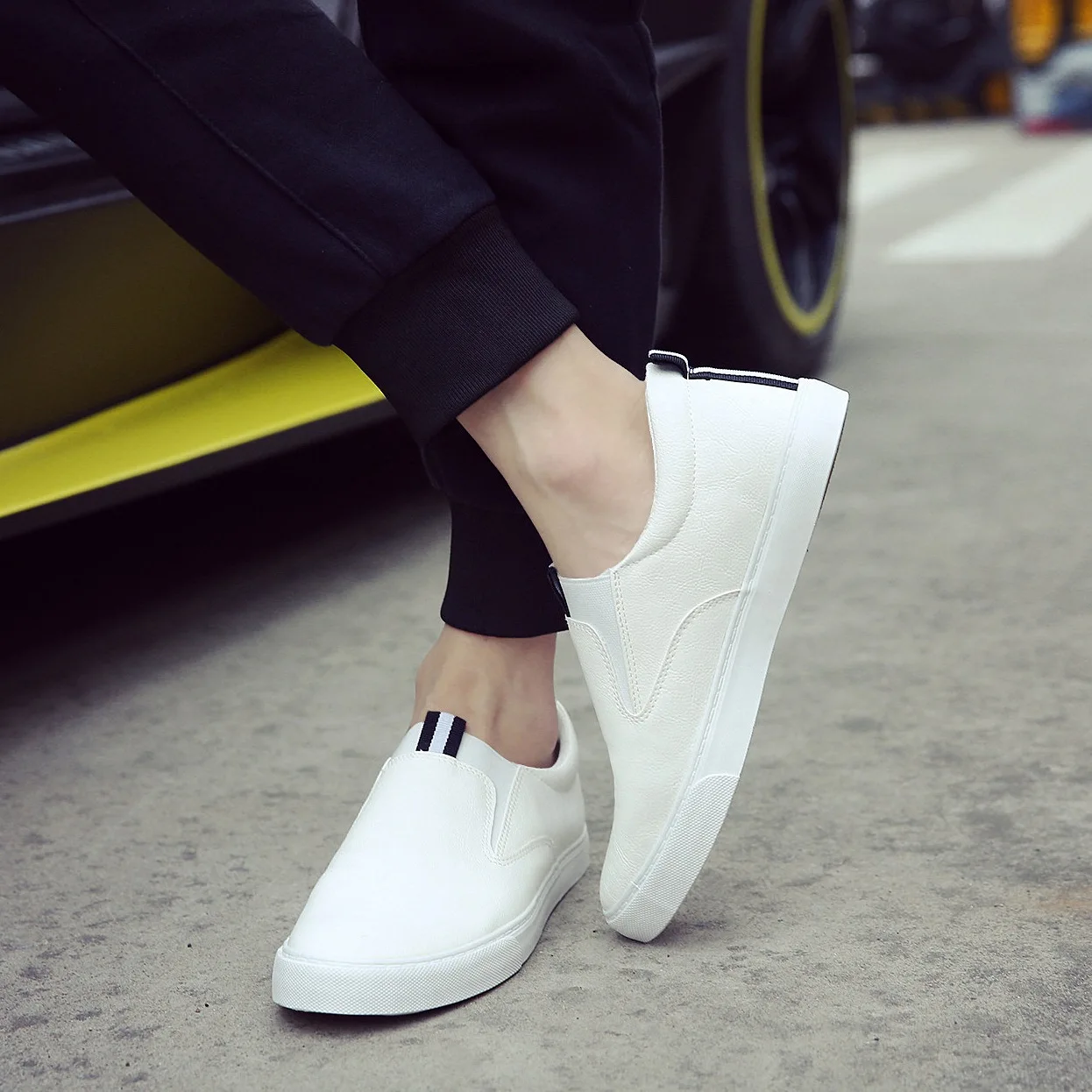 2021 Newest Men Shoes Hot for Summer Big Size High Quality Genuine Leather Casual Shoes for Men Soft Moccasins Loafers for Male
2021 Newest Men Shoes Hot for Summer Big Size High Quality Genuine Leather Casual Shoes for Men Soft Moccasins Loafers for Male