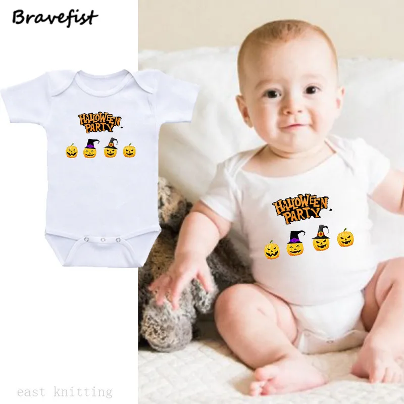 HALLOWEEN PARTY Newborn Bodysuits Cotton Summer Infant Jumpsuits Children Clothes For Boys Girls Baby Outfits 0-24Months Outwear
HALLOWEEN PARTY Newborn Bodysuits Cotton Summer Infant Jumpsuits Children Clothes For Boys Girls Baby Outfits 0-24Months Outwear