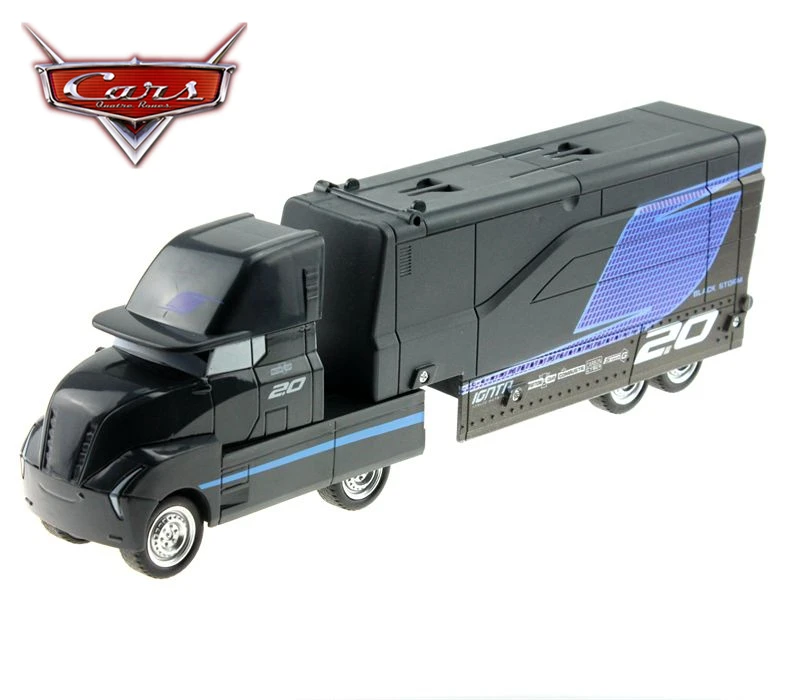 Disney Pixar Cars 3 29cm Jackson Storm Mack Uncle Truck Abs Plastic And Alloy Model Car Birthday Gift Toy For Kid Boy
Disney Pixar Cars 3 29cm Jackson Storm Mack Uncle Truck Abs Plastic And Alloy Model Car Birthday Gift Toy For Kid Boy