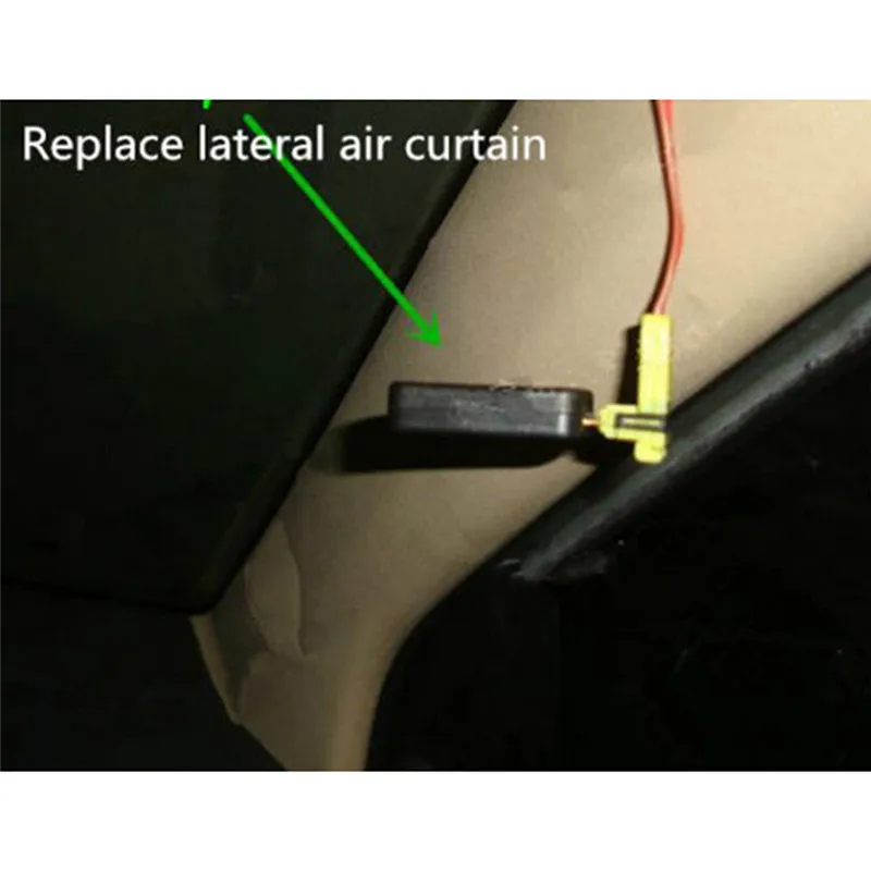 Car SRS System Repair Tool Air Bag Airbag Emulator Simulator For Car Diagnostic Tool
Car SRS System Repair Tool Air Bag Airbag Emulator Simulator For Car Diagnostic Tool