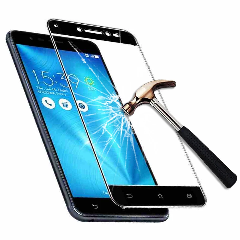 Для Asus Zenfone 4 max ZC554kl ZC520KL Selfie ZD553Kl Live ZB501Kl закаленное стекло 3 zc520tl ZC553KL ZE552KL Laser ZC551KL
