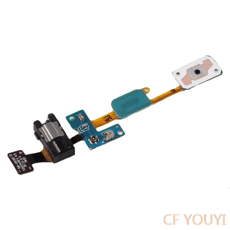 CFYOUYI Home Button + Earphone Jack Flex Cable for Samsung Galaxy J7 Prime / On7 (2016) G610
CFYOUYI Home Button + Earphone Jack Flex Cable for Samsung Galaxy J7 Prime / On7 (2016) G610