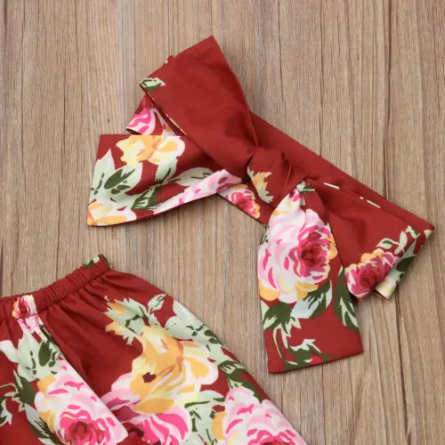 2018 Baby Big Flower Bodysuit Newborn Baby Girls Flower Bodysuits Jumpsuit Headband Outfits Sunsuit Clothes 6-24M
2018 Baby Big Flower Bodysuit Newborn Baby Girls Flower Bodysuits Jumpsuit Headband Outfits Sunsuit Clothes 6-24M