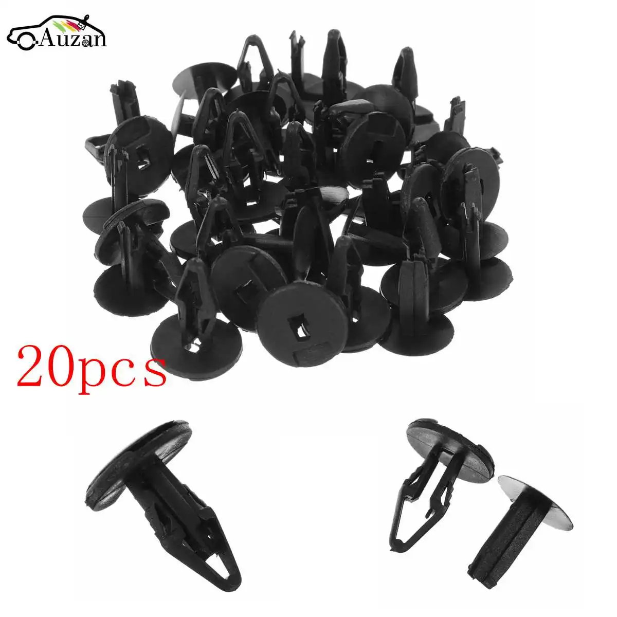 20pcs Bumper Mandrel Mudguard Trim Panel Clips for Subaru Forester Impreza Outback Legacy XV /Chevrolet /Cruze Aveo Captiva Trax
20pcs Bumper Mandrel Mudguard Trim Panel Clips for Subaru Forester Impreza Outback Legacy XV /Chevrolet /Cruze Aveo Captiva Trax