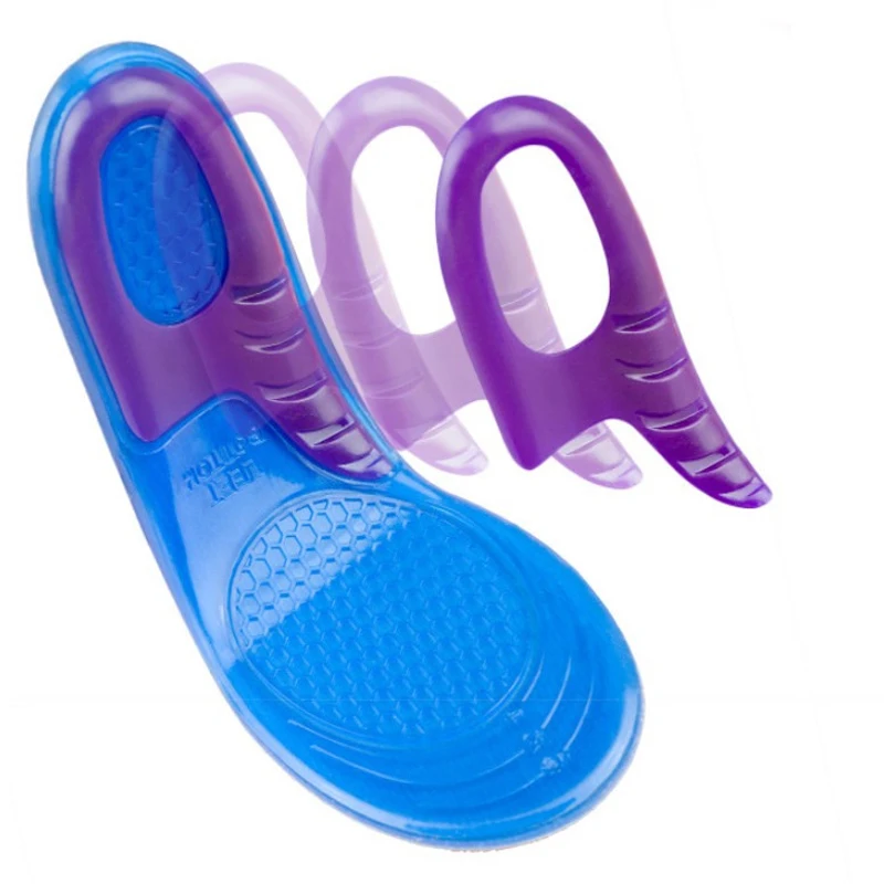 2019 Shoe Insole High Elastic Damping Silicone Gel Insoles For Shoes Soles Orthopedic Insoles Foot Pad
2019 Shoe Insole High Elastic Damping Silicone Gel Insoles For Shoes Soles Orthopedic Insoles Foot Pad