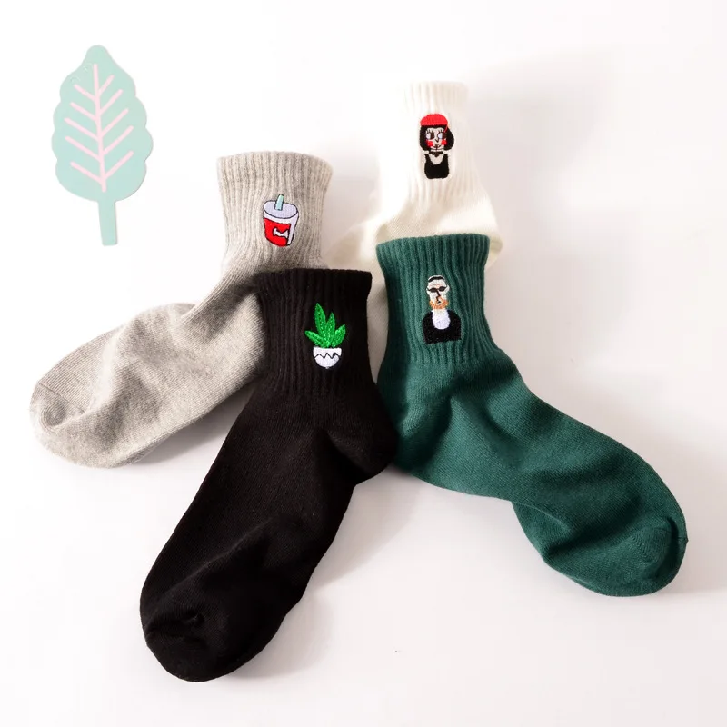 35-40 унисекс хлопок Harajuku носки для женщин мужчин Ulzzang Calcetines черные белые японские носки
35-40 унисекс хлопок Harajuku носки для женщин мужчин Ulzzang Calcetines черные белые японские носки