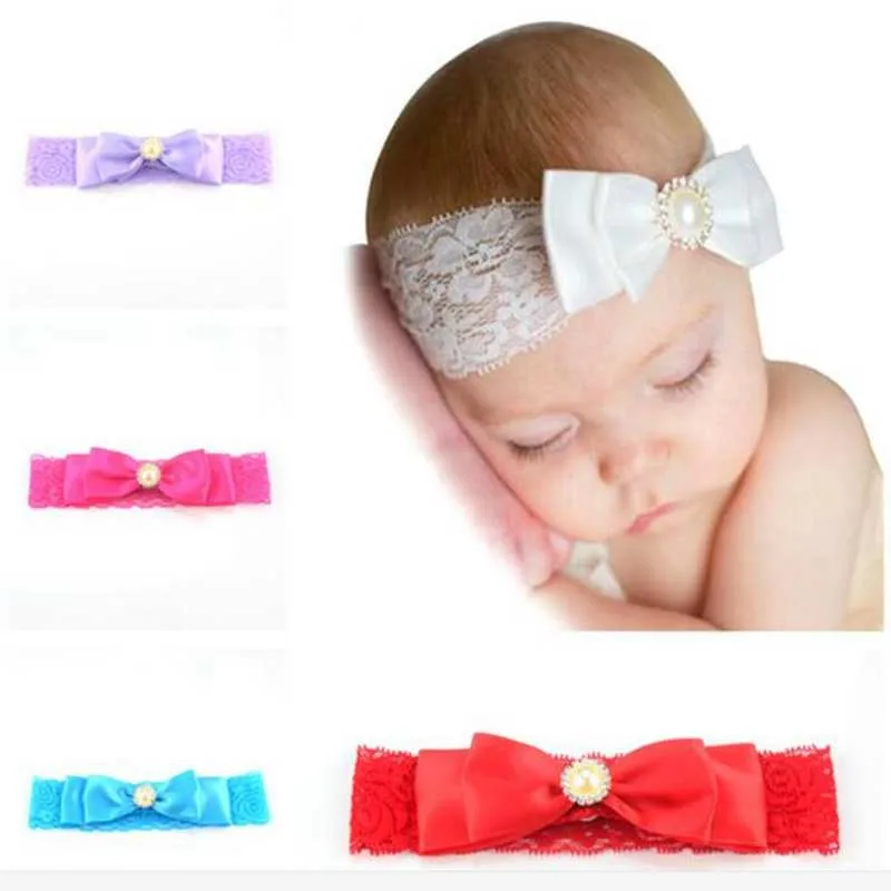 18PCS/LOT FASACC ids Girls Elastic Lace Headband Pearl Rhinestone Ribbon Bow Hairband Girl Hair Accessory A165
18PCS/LOT FASACC ids Girls Elastic Lace Headband Pearl Rhinestone Ribbon Bow Hairband Girl Hair Accessory A165
