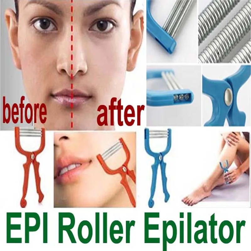 New Facial Hair Epicare Epilator stick Remover Stick Painless Facial Hair EPI Roller Removal Device Tweezer Facial Hair Remover
New Facial Hair Epicare Epilator stick Remover Stick Painless Facial Hair EPI Roller Removal Device Tweezer Facial Hair Remover