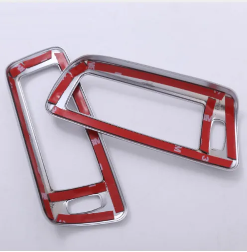 2pcs For Mercedes Benz W222 S-Class S300 S320 S350 S400 Car Accessories ABS Chrome B Pillar Air Conditining Outlet Frame Trim
2pcs For Mercedes Benz W222 S-Class S300 S320 S350 S400 Car Accessories ABS Chrome B Pillar Air Conditining Outlet Frame Trim