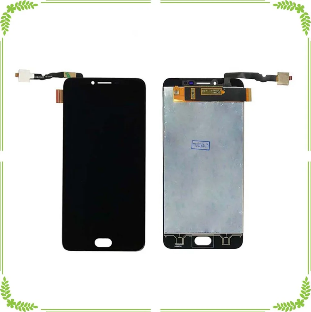Для UMIDIGI C Note 2 ЖК экран 100% новый протестированный высококачественный сменный