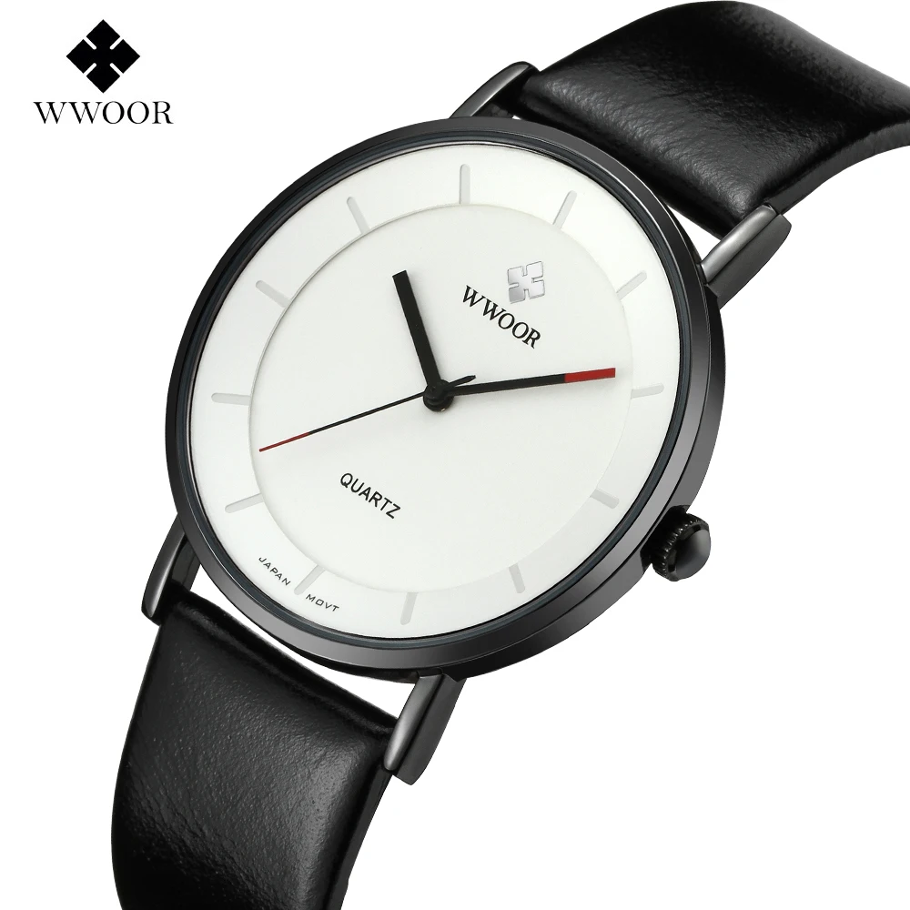 Fashion Business Casual Watch Brand Top Luxury Quartz Men Watches Minimalist trend leather Strap Wristwatch Simple Classic saat
Fashion Business Casual Watch Brand Top Luxury Quartz Men Watches Minimalist trend leather Strap Wristwatch Simple Classic saat