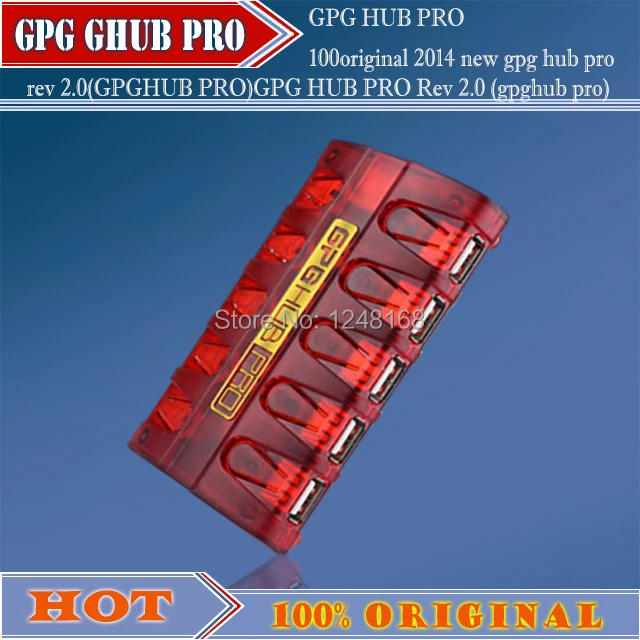 Gsmjustoncct 100% оригинальный новейший gpg hub pro rev 2 0 | Мобильные телефоны и аксессуары