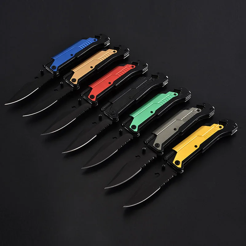 Folding knife Survival Tactical Knife Combat Camping Hunting Utility Pocket Knives with Led Light EDC Outdoor Multi Tools
Folding knife Survival Tactical Knife Combat Camping Hunting Utility Pocket Knives with Led Light EDC Outdoor Multi Tools
