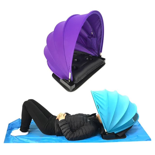 Portable Sunshade Sun protection Personal tent foldable Sun shade Mini beach umbrella parasol with Pillow+ beach mat +Carry Bag
Portable Sunshade Sun protection Personal tent foldable Sun shade Mini beach umbrella parasol with Pillow+ beach mat +Carry Bag