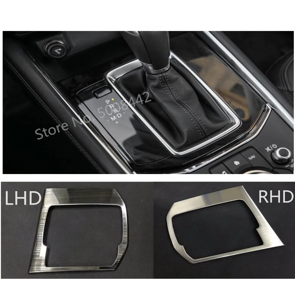 Для Mazda CX5 CX-5 2017 2018 2019 2020 2021 2022 ручка из нержавеющей стали LHD/RHD средняя Передняя переключение лопастная крышка рамка отделка
Для Mazda CX5 CX-5 2017 2018 2019 2020 2021 2022 ручка из нержавеющей стали LHD/RHD средняя Передняя переключение лопастная крышка рамка отделка