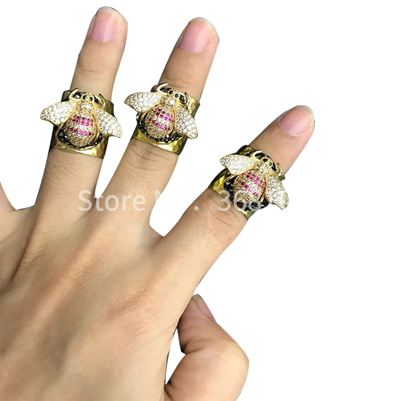 New products: insect micro ring for women, fashionable personality and simple jewelry ring
New products: insect micro ring for women, fashionable personality and simple jewelry ring