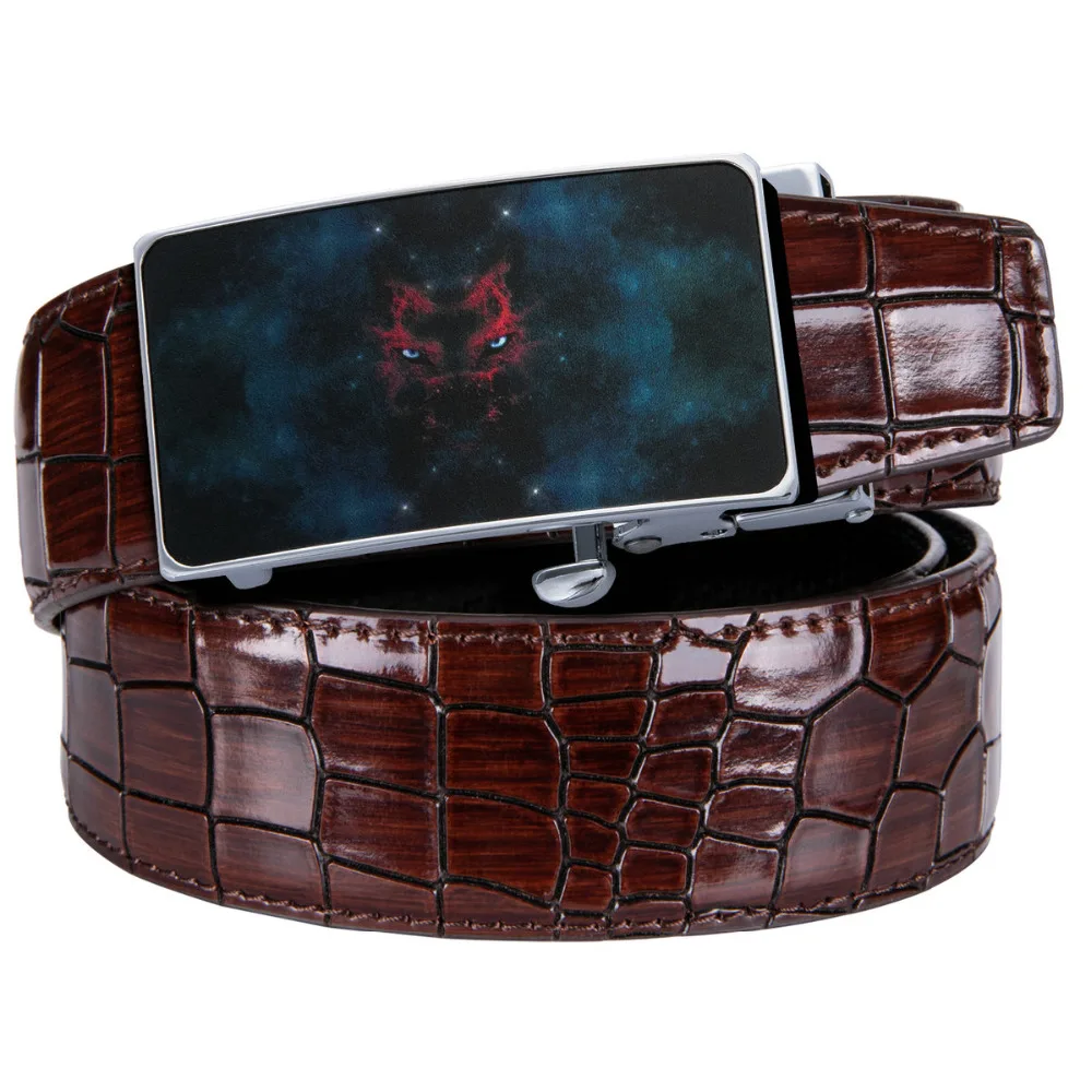 Barry.Wang New Arrival cow genuine leather men's belt cowhide strap for male automatic buckle belts for men alloy buckle belts
Barry.Wang New Arrival cow genuine leather men's belt cowhide strap for male automatic buckle belts for men alloy buckle belts